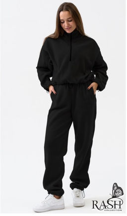 Костюм "Айва" черный Цвет:как на фото