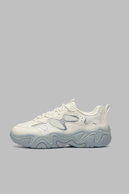 Кроссовки LifeStyle Бежевый/Серебристый