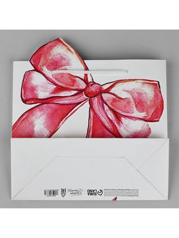 Пакет подарочный, упаковка, Подарок, 25?26?10 см