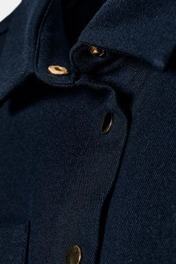 SHORT BALLOON BOMBER JACKET - Zara фото 9