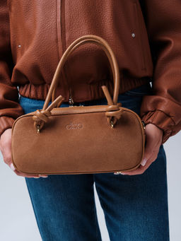 Сумка Curl DBR 31363 светло-коричневый