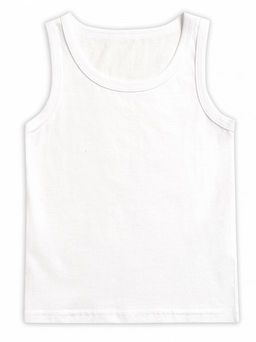 PELICAN, майка для мальчиков, Белый фото 4