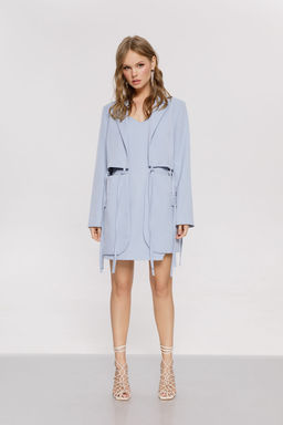 Костюм Pirs 4097 светло-голубой  фото 2