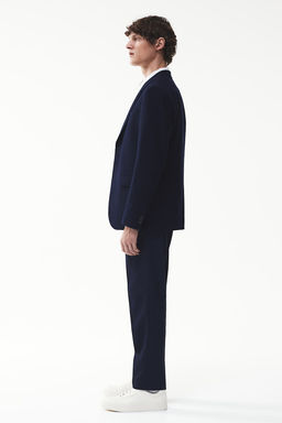Pantalon de traje Regular Fit - H&m фото 5