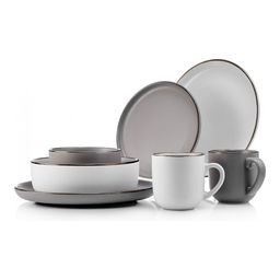 Кружка Walmer Tracy, 0.38 л, цвет серый  фото 2