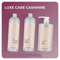 Кашемир-Маска с протеинами кашемира серии LUXE Care 750 мл KAPOUS - Kapous professional фото 12
