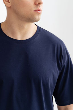 ФУТБОЛКА МУЖСКАЯ арт. 1900M-20049.2H-737 - Almando melado фото 2