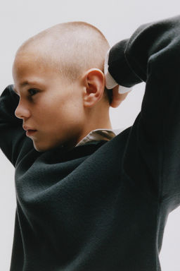 BASIC KNIT POLO SHIRT - Zara фото 6