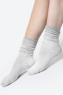 Цена за 2 шт. Носки с ослабленной резинкой Happy Fox  фото 8