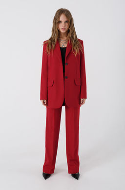 Костюм Pirs 3433 бордо