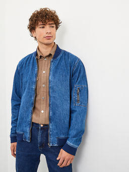 Мужской Бомбер - Mossmore фото 29