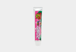 Детская зубная паста Клубника AEKYUNG 2080 Kids Toothpaste Strawberry Обновленная версия!, 80g