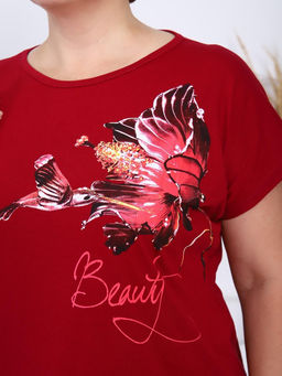 IV-CAPRIZ Калипта - костюм бордо  фото 6