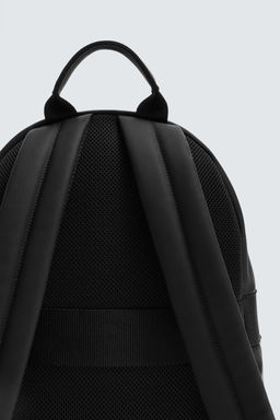 RUBBERISED BACKPACK - Zara фото 3