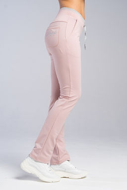 Брюки из тонкого футера наивысшего качества пенье - А+б коллекция фото 10