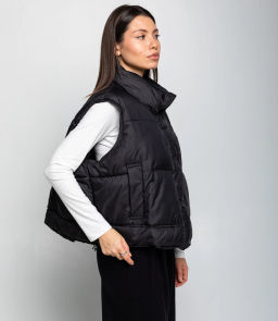 Жилет #КТ119 (2), чёрный - Dommod фото 2