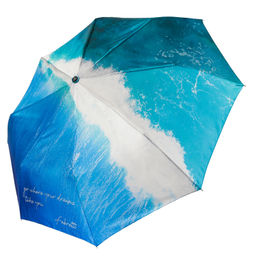 Зонт автомат FABRETTI UFS0078-8 - Bears family фото 2