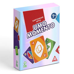 Карточная игра UMO MOMENTO, 70 карт - Лас играс фото 5