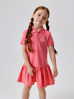 ACOOLA / Платье детское для девочек Mert розовый