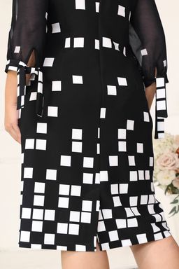 Платье П5-5065/7 - Wisell фото 6