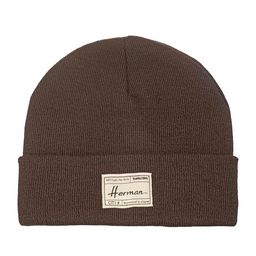 Шапка HERMAN арт. EDMOND 051 (коричневый)