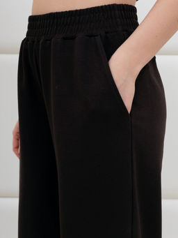 Брюки Бейс из футера с вискозой - Виотекс фото 27