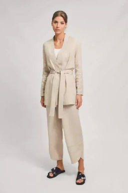 Комплект двойка: жакет и капри 8040.1+5180.1 - Rivoli фото 2