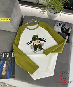 Кофта женская с рисунком