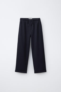 PANTAL?N STRAIGHT COMFORT / Marino