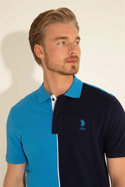 U. S. Polo Assn / Мужская футболка Saks - U.s. polo assn фото 3