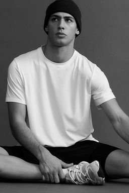 Camiseta de deporte en DryMove Regular Fit - H&m фото 2