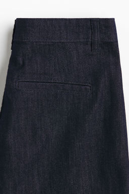 Wide Regular Jeans - H&m фото 3