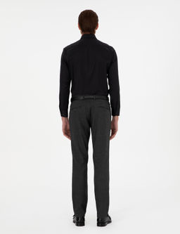 Antrasit Slim Fit Kuma_ Pantolon - Pierre cardin фото 10