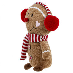 Игрушка набивная "Мальчик/Девочка", L20 W11 H43/40 см, 2в.