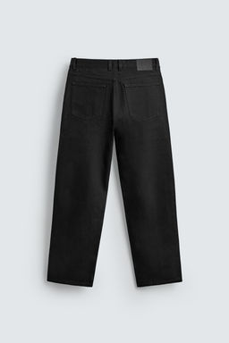 SELVEDGE FLARE FIT JEANS - Zara фото 8