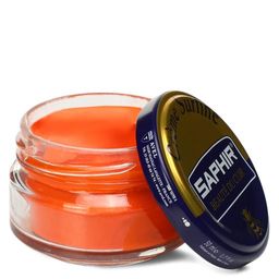 Крем для гладкой кожи SAPHIR Артикул 869065, оранжевый