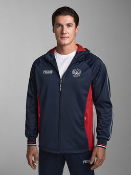 Спортивный костюм мужской RUSSIA 10M-RT-1636
