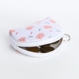 Кошелёк детский «Зверята» Выбражулька, маленький, монетница, МИКС