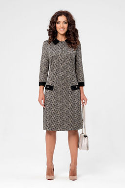 Платье Эдита (46-56) - Serenada фото 4