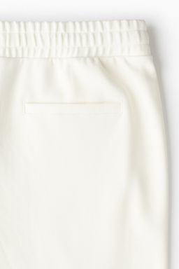 Joggers de sarga Slim Fit - H&m фото 7