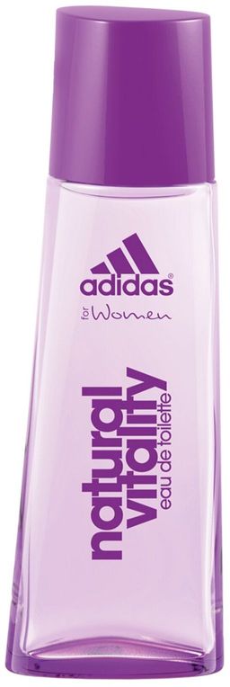 ADIDAS NATURAL VITALITY w EDT 50 ml M, туалетная вода