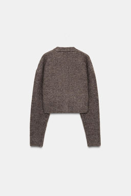 SOFT KNIT CARDIGAN - Zara фото 24