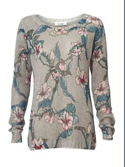 Пуловер, пестрый - Linea tesini фото 2