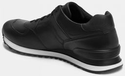 Кроссовки Ralf Ringer KROS мужские черные  фото 3