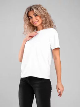 Футболка женская 247 - Вега фото 8