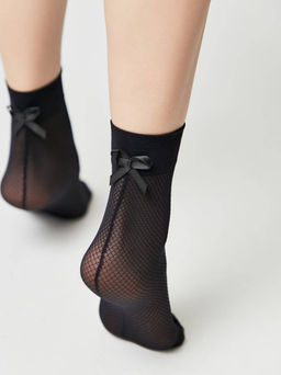 Цена за 2 пары. Носки Классические CONTE FANTASY nero - Conte elegant фото 10