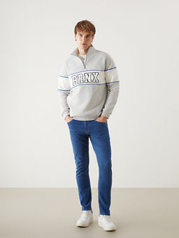 750 Slim Fit Erkek Jean Pantolon