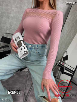 Кофта женская с принтом - Bruno фото 8