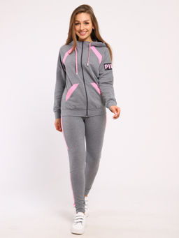 Костюм женский 5-339 (серый)