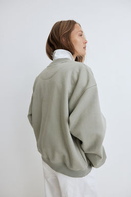 Sudadera con motivo - H&m фото 3